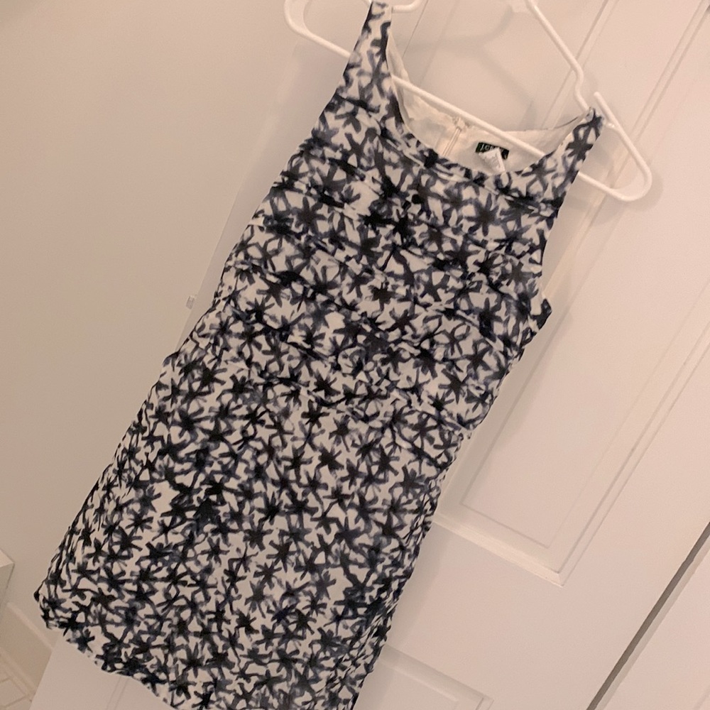 NWT J Crew Factory dress sz 0